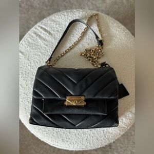 Cece Medium Quilted Leather Convertible Shoulder Bag